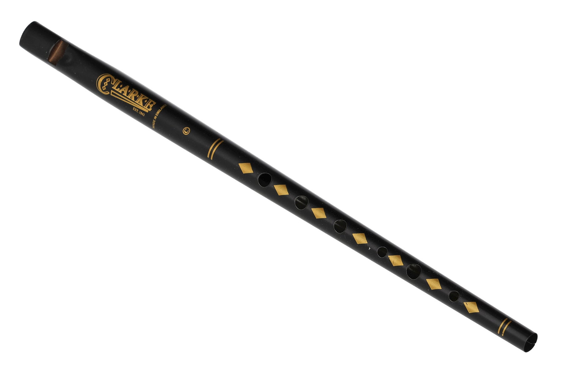 Tin Whistle C Original Clarke