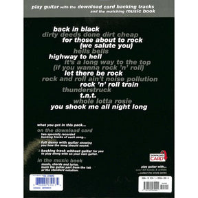 Play guitar with - the best of AC DC