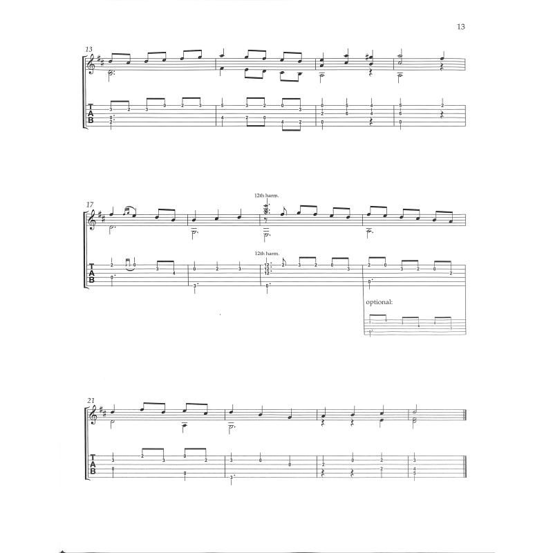 Irish folk tunes