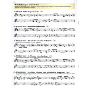 Essential Jazz elements