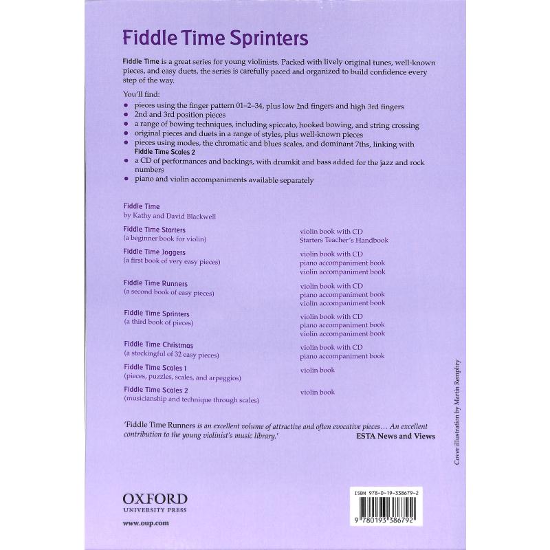 Fiddle time sprinters 3