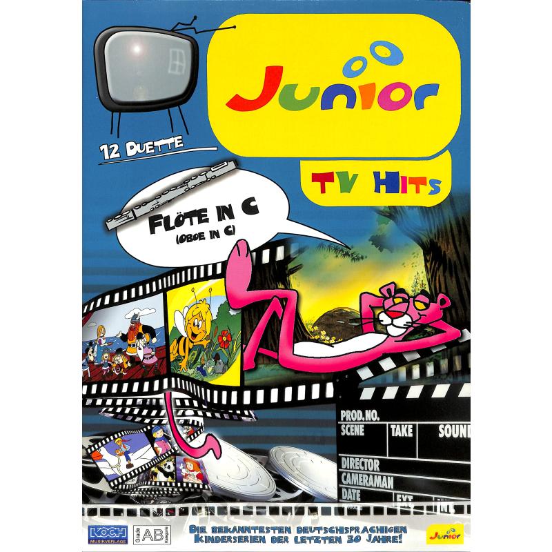 Junior TV Hits - 12 Duette