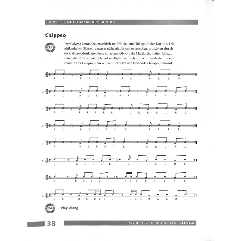 Conga - find your beat