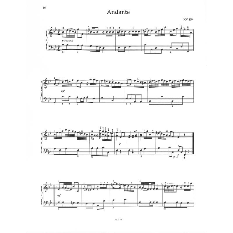 Der junge Mozart