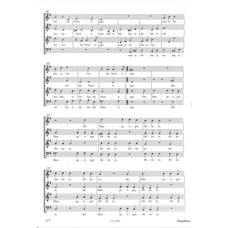 Kölner Chorbuch - Abendlob / Evensong