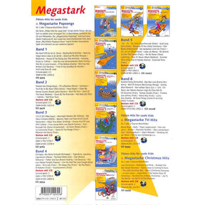 Megastarke Popsongs 1