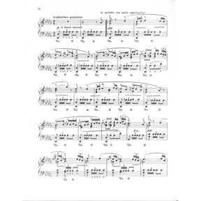 Ausgewählte Klavierwerke