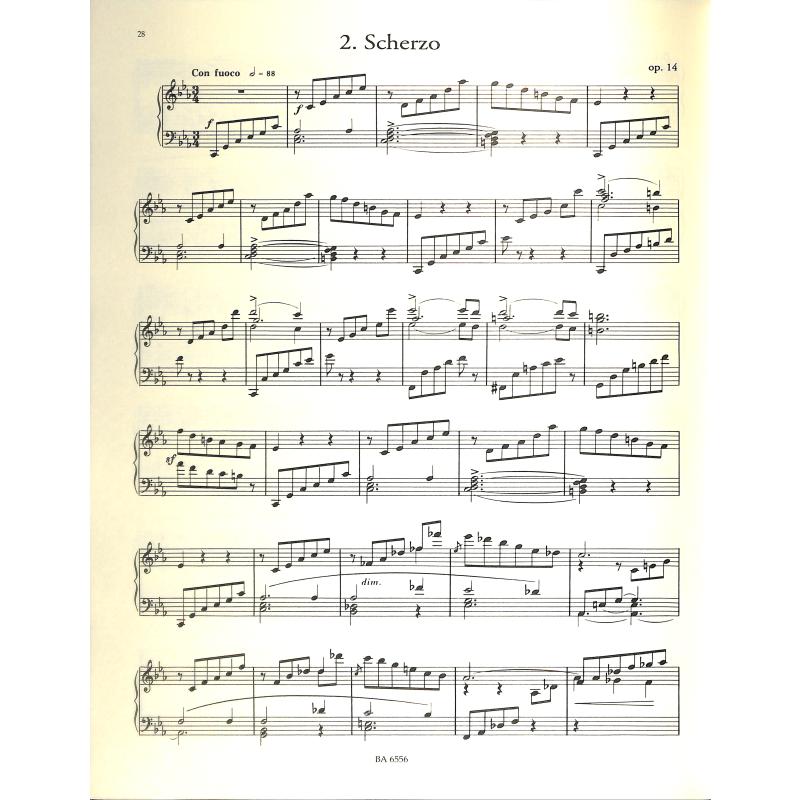 Romantische Klaviermusik 2
