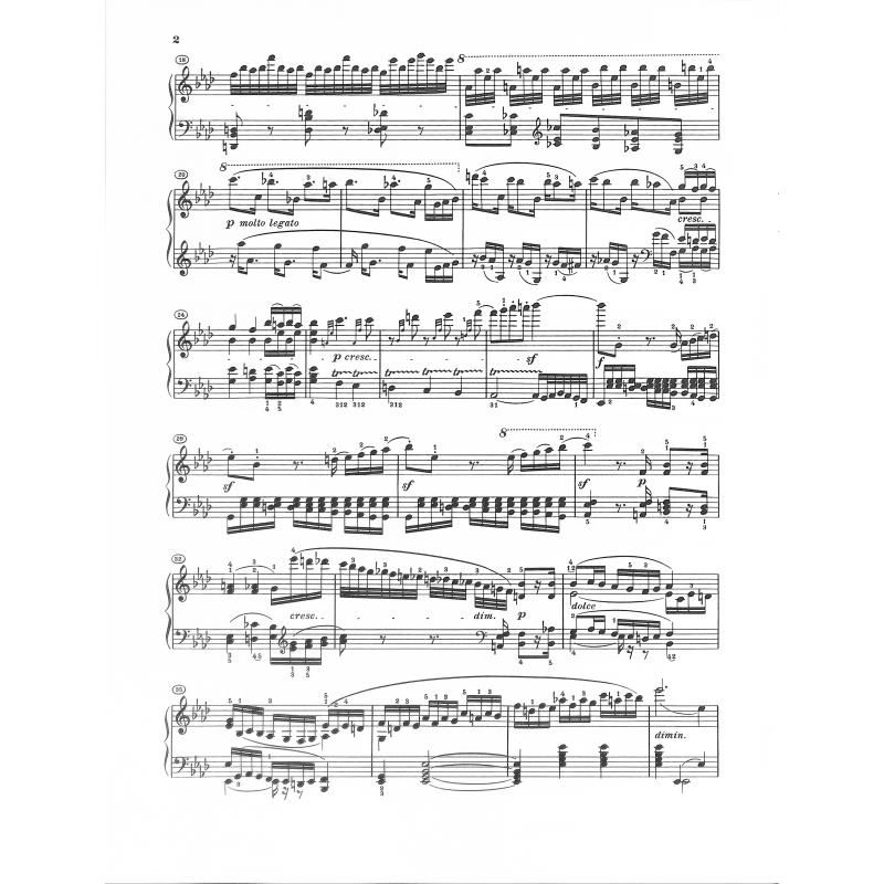 Sonate 31 As-Dur op 110