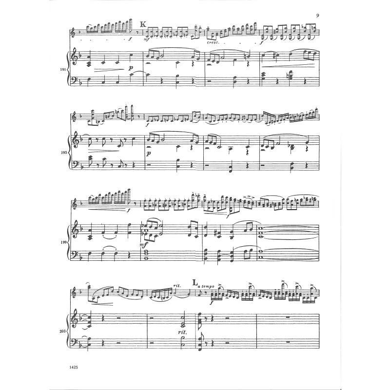 Konzert 2 d-moll op 22