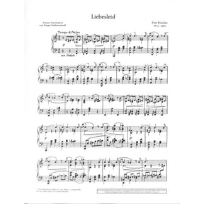 Liebesleid