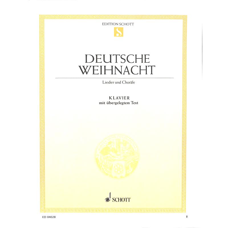 Deutsche Weihnacht