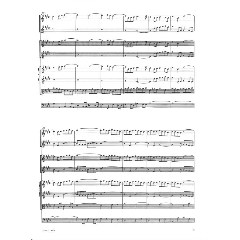 Kantate 45 es ist dir gesagt Mensch was gut ist BWV 45