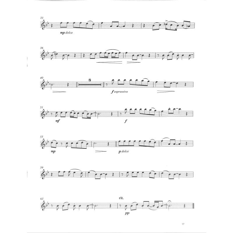 Play along flute