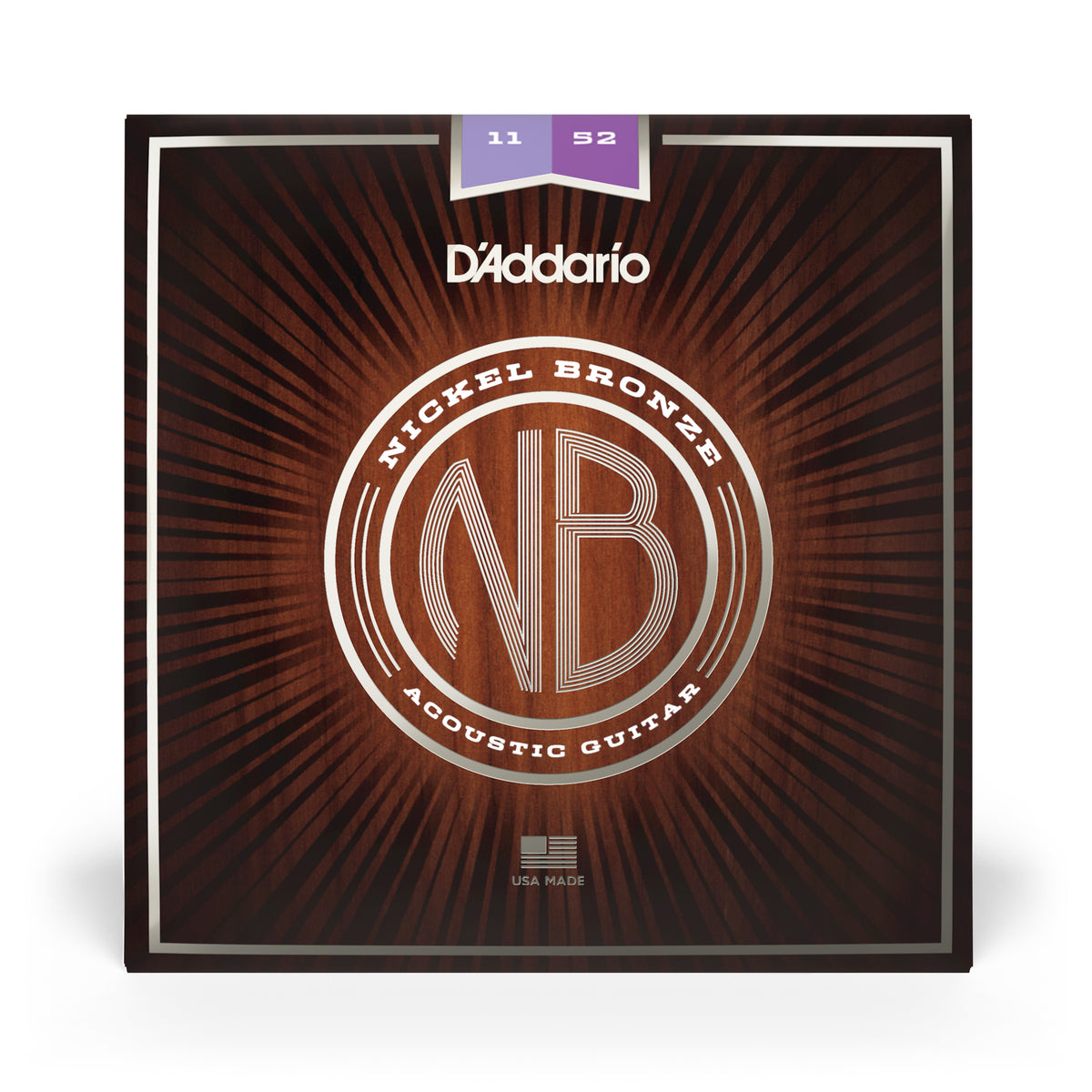 NB1152 Nickle Bronze 11-52