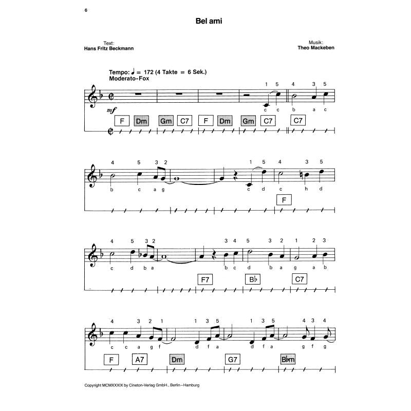 Evergreens + Welterfolge 4