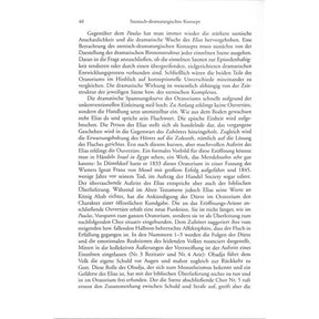 Felix Mendelssohn Bartholdy - Elias