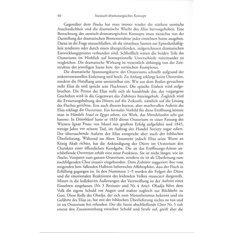 Felix Mendelssohn Bartholdy - Elias