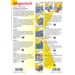 Megastarke Popsongs 7