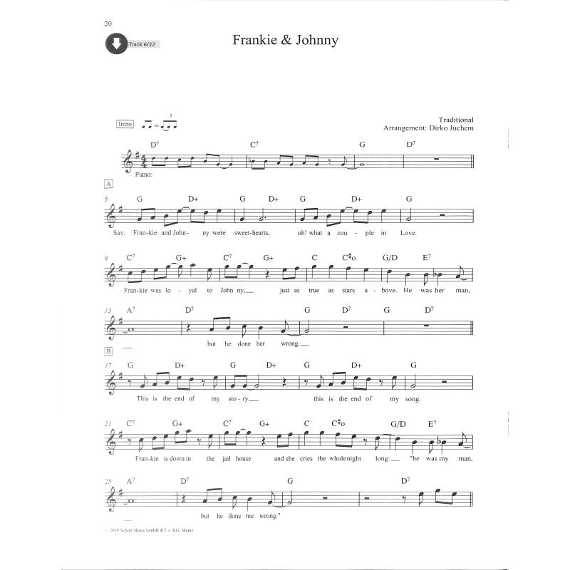 Jazz ballads