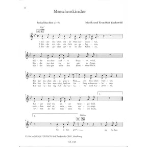 Du brauchst ein Lied