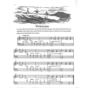 Klavierschule 2