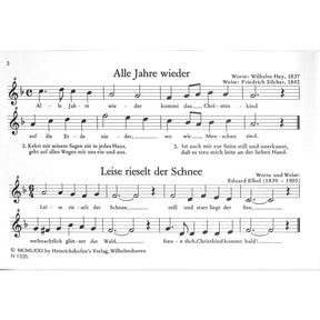 Die Weihnachtsflöte