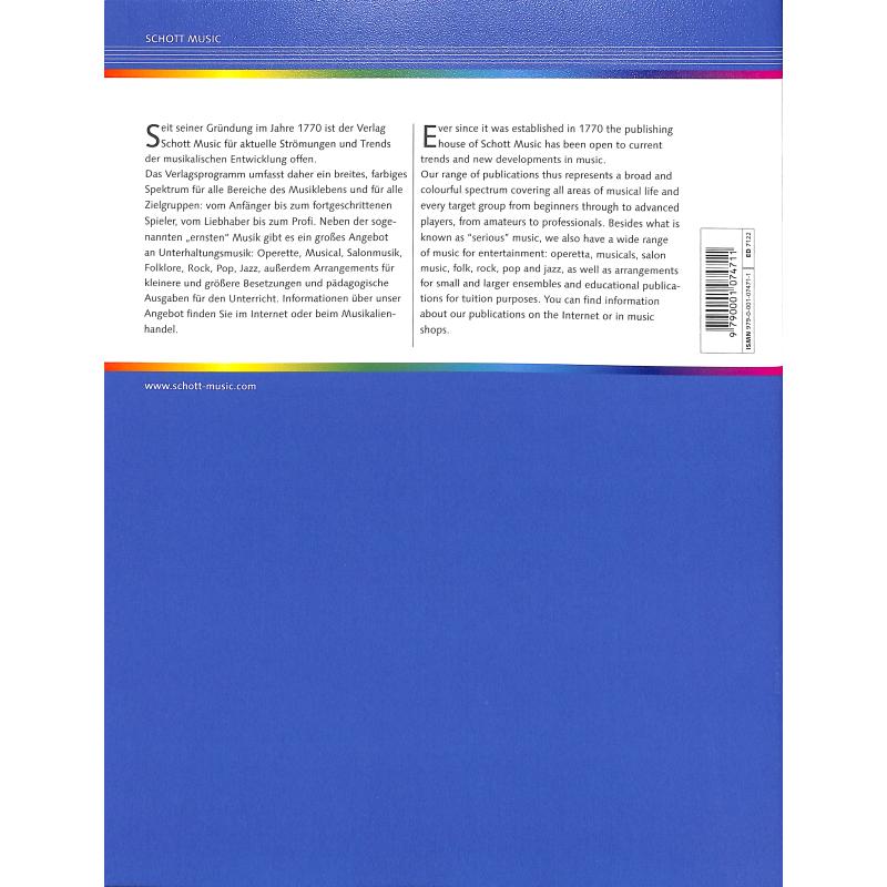 Spielbuch 1 - Spielstücke Kanons + Duette