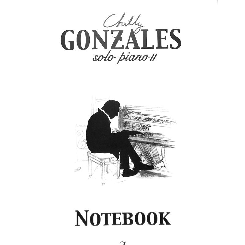 Solo piano 2 (Notebook)
