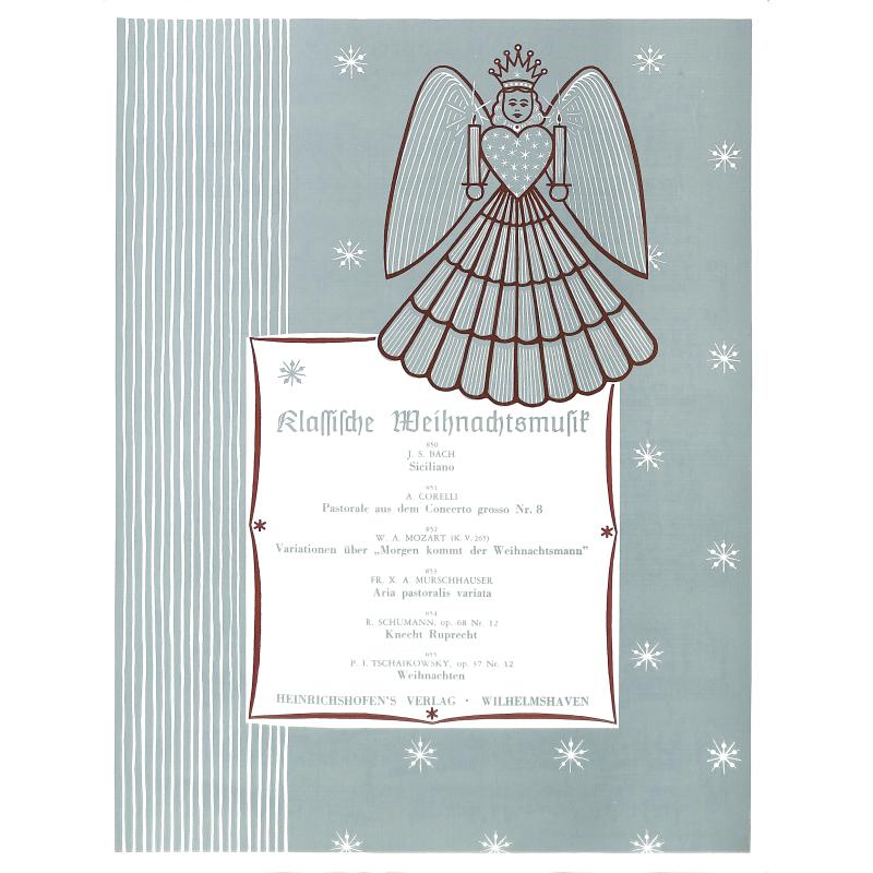 Knecht Ruprecht op 68/12