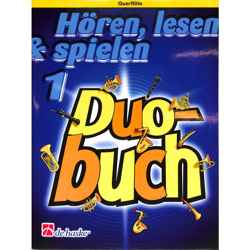 Hören lesen + spielen 1 - Duobuch