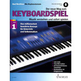 Der neue Weg zum Keyboardspiel 1