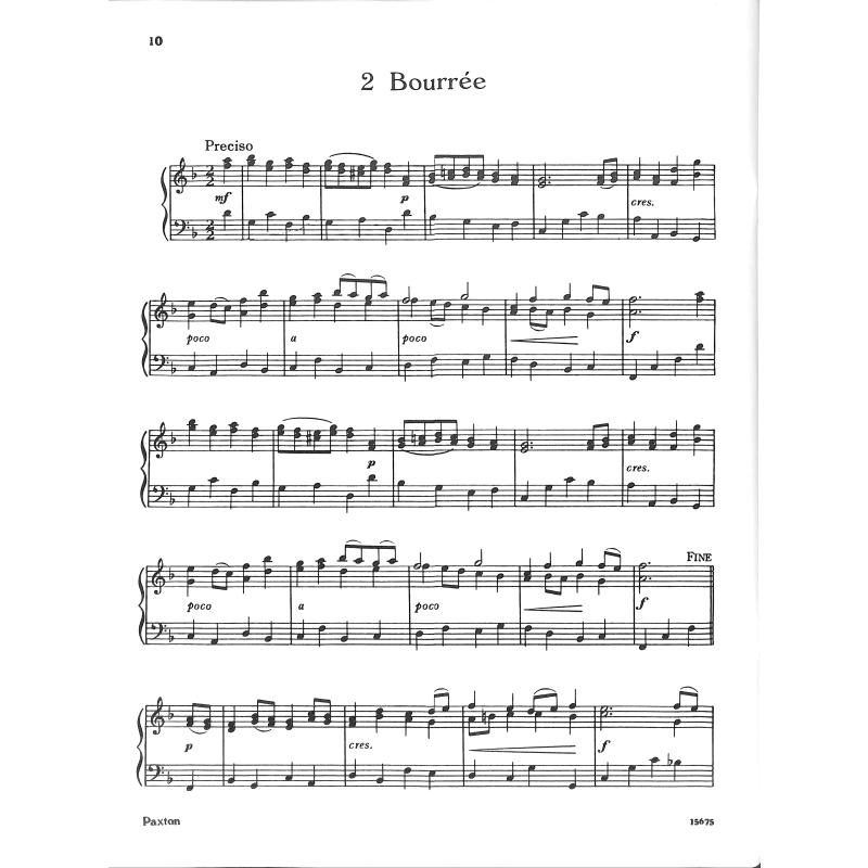 Royal fireworks music (Feuerwerksmusik)