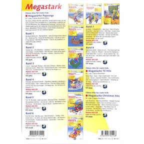 Megastarke Popsongs 9