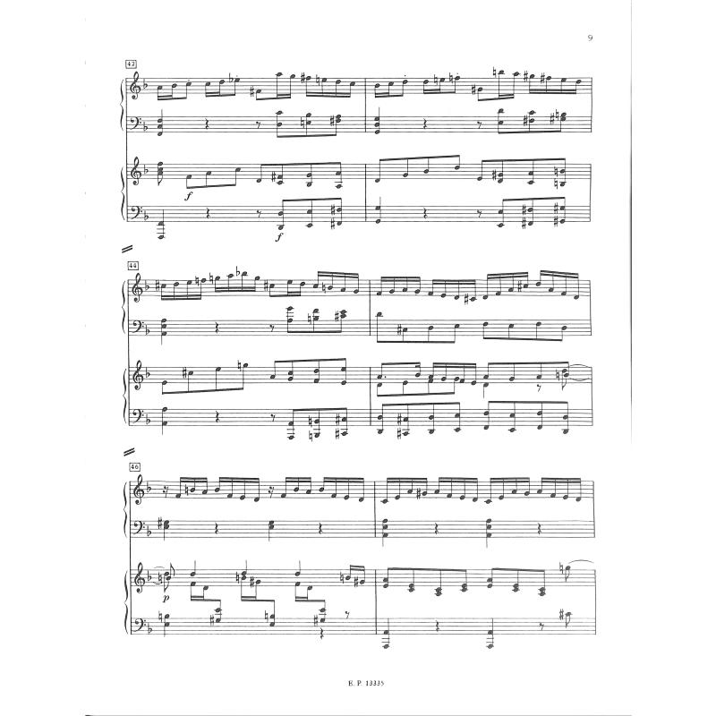 Konzert 1 d-moll BWV 1052