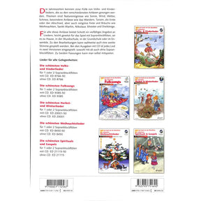 Die schönsten Weihnachtslieder