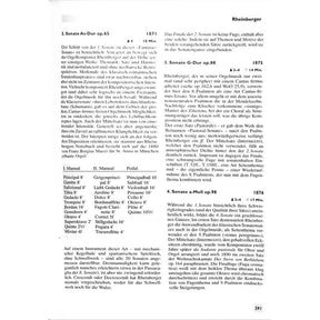 Handbuch Orgelmusik