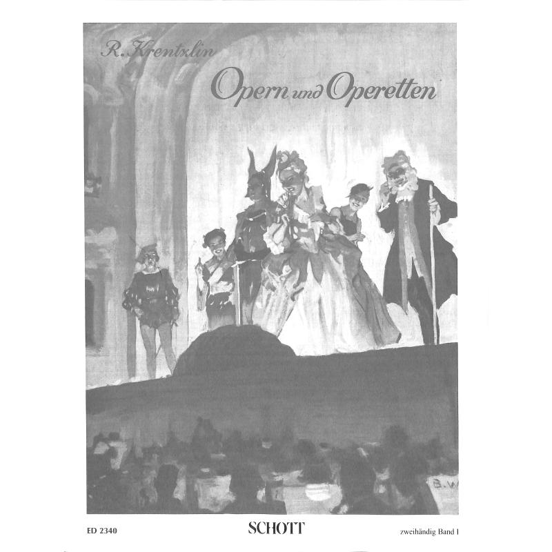 Opern + Operetten 1