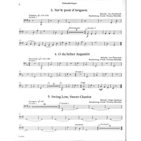 Musik im Team 1 - Kinderlieder + Folklore