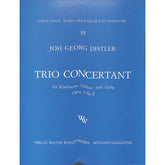 Trio concertant op 7/2