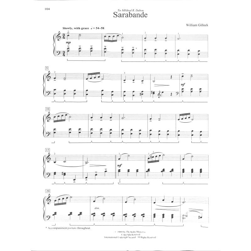 Recital Collection
