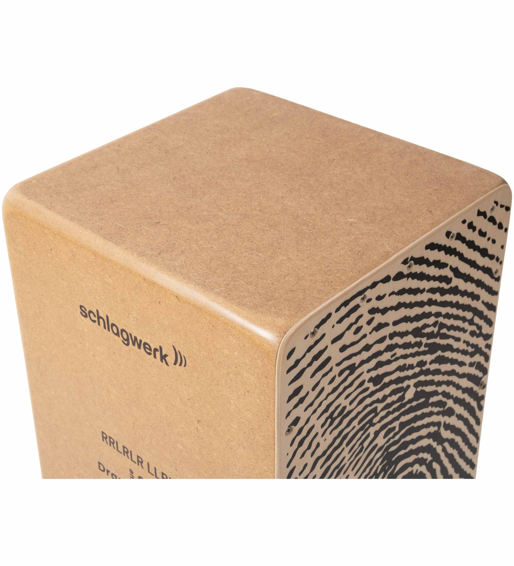 CP83 M Rudiments FINGERPRINT