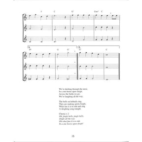 Play easy recorder - Christmas