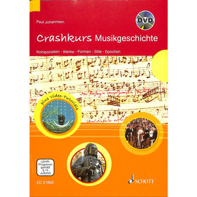 Crashkurs Musikgeschichte