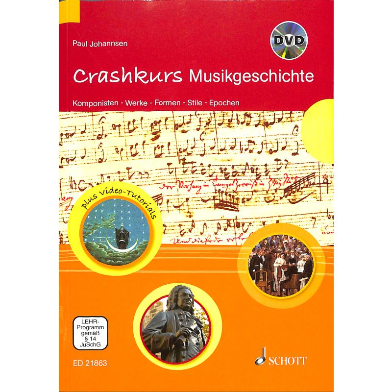 Crashkurs Musikgeschichte