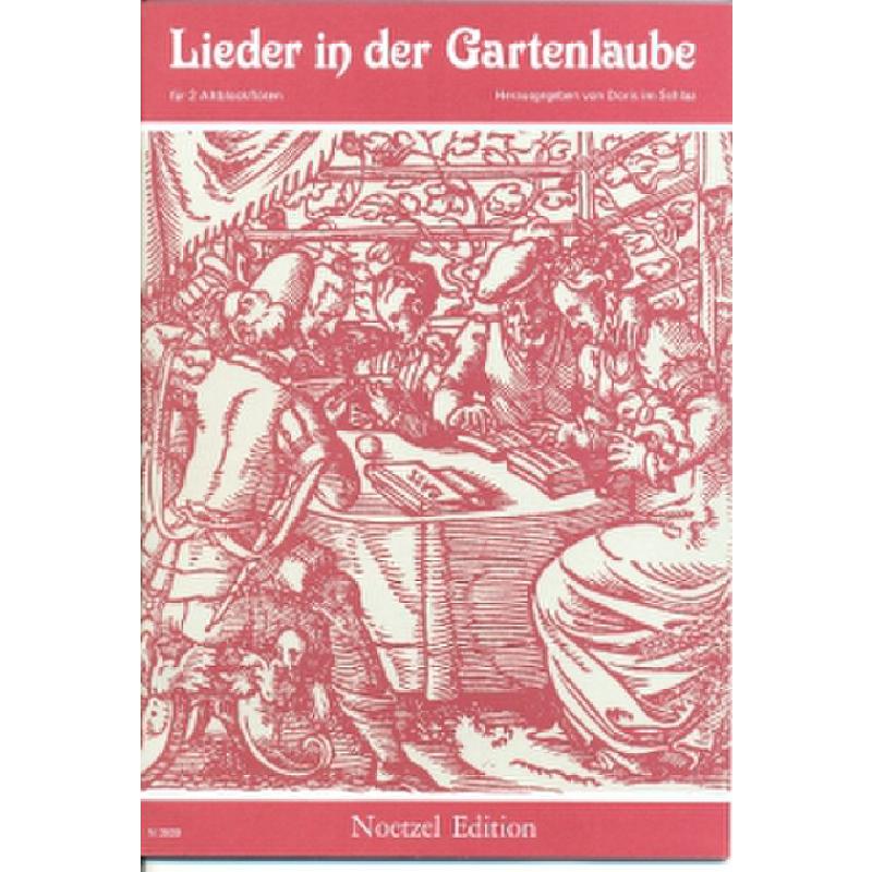 Lieder aus der Gartenlaube