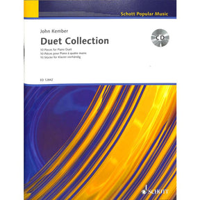 Duet Collection | 10 pieces for piano duet in Latin Spiritua