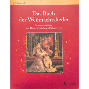 Das Buch der Weihnachtslieder
