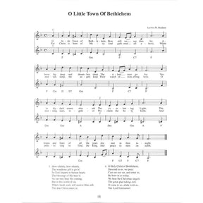 Weihnachtslieder aus aller Welt
