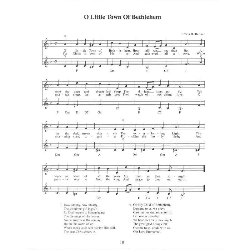 Weihnachtslieder aus aller Welt